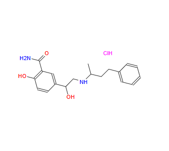 CAS：32780-64-6，鹽酸拉貝洛爾 
